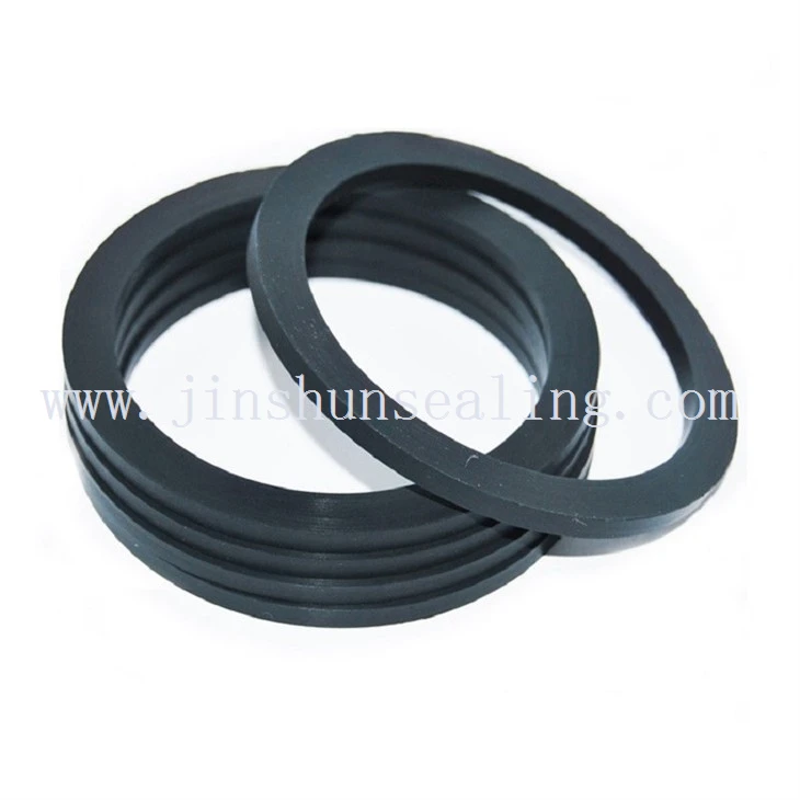 flat rubber washer